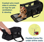 Sherpa Pet Carrier Airline Approved - Image 2