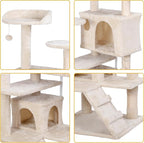 Nova Microdermabrasion 54 in Cat Tree Tower - Image 5