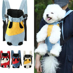 Lightweight Pet Backpack Carrier by Unknown
