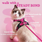 rabbitgoo Cat Harness and Leash - Image 5