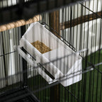 PawHut Large Bird Cage with 1.7 ft. Width - Image 8
