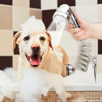 ZCONIEY Sink Faucet Sprayer Attachment Hair Pet Rinser Showerhead - Image 4