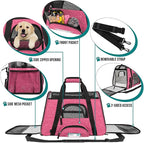 PetAmi Airline Approved Pet Carrier - Image 3