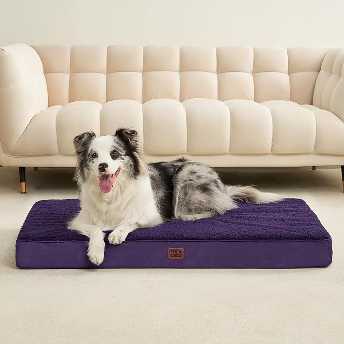 EHEYCIGA Orthopedic XL Dog Beds - Image 7