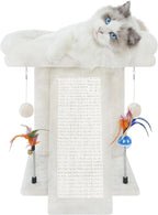 TWDEPART Cat Tree Cat Tower by TINWEI