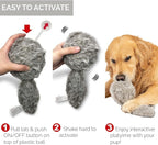 Hyper Pet Doggie Tail Interactive Plush - Image 4