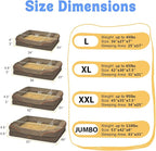 Orthopedic XL Large Dog Bed - Image 7