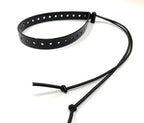 Replacement GPS eCollar with Adjustable Bungee, and Secure Toggle Closure by SparkyPetCo