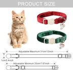 ARING PET 2 Pack Cat Collars-Cute Breakaway Cat Collar - Image 5