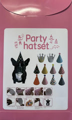 CBM Dog Party Hat Set - Image 5