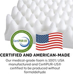 Furhaven Orthopedic Dog Bed for Large Dogs w/ Removable Bolsters & Washable - Image 9