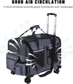 Cat Carrier for 2 Cats, Cat Carrier - Image 5
