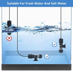 hygger Small Aquarium Betta Heater, Submersible Fish Tank Heater - Image 5