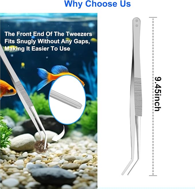 25" Glass Aquariums Algae Scraper - Image 5