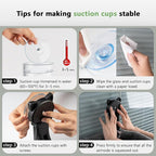 Cat Window Perch Cordless, Foldable & Stable Cat Beds- Breathable Cat Window - Image 6