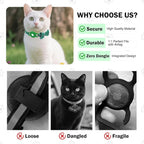 Airtag Cat Collar Breakaway - Image 6
