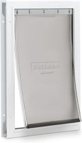 PetSafe Freedom Aluminum Dog and Cat Door by PetSafe