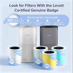 LEVOIT Air Purifiers for Home Large Room Up to 2933 Ft² - Image 6
