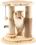 Made4Pets Cat Scratching Post, Cat Self Groomer by Made4Pets