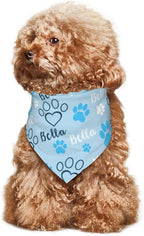 Custom Pet Scarf Personalized Dog Bandana - Image 7