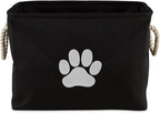 Bone Dry Pet Storage Collection Collapsible Bin, Medium Rectangle - Image 4