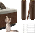 2Pack Total 78.7"x15.8" Cat Scratch Mat by ZLAFM
