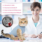 Coppthinktu Cat Recovery Suit for Abdominal Wounds or Skin Diseases, Cat Onesie - Image 2