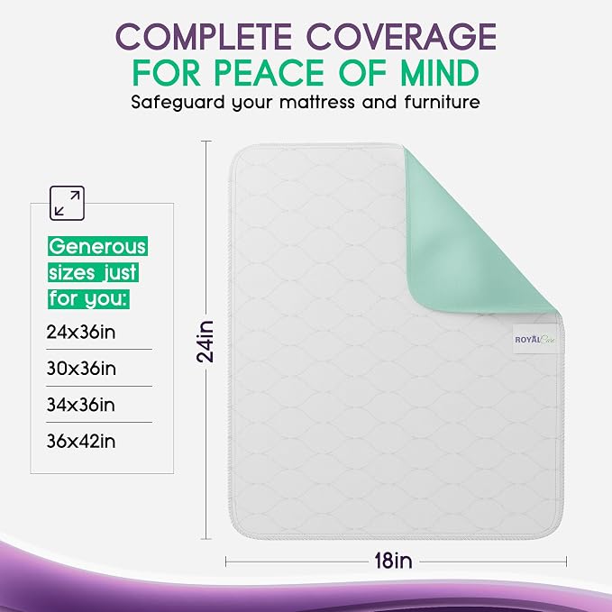 Incontinence Bed Pads - Image 3