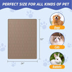 Large Dog Mats for Food and Water - Image 2