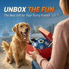QDAN Dog Ropes Toys, Soccer Ball - Image 9