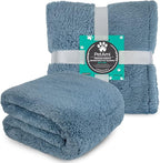 PetAmi Fluffy Waterproof Dog Blanket - Image 8