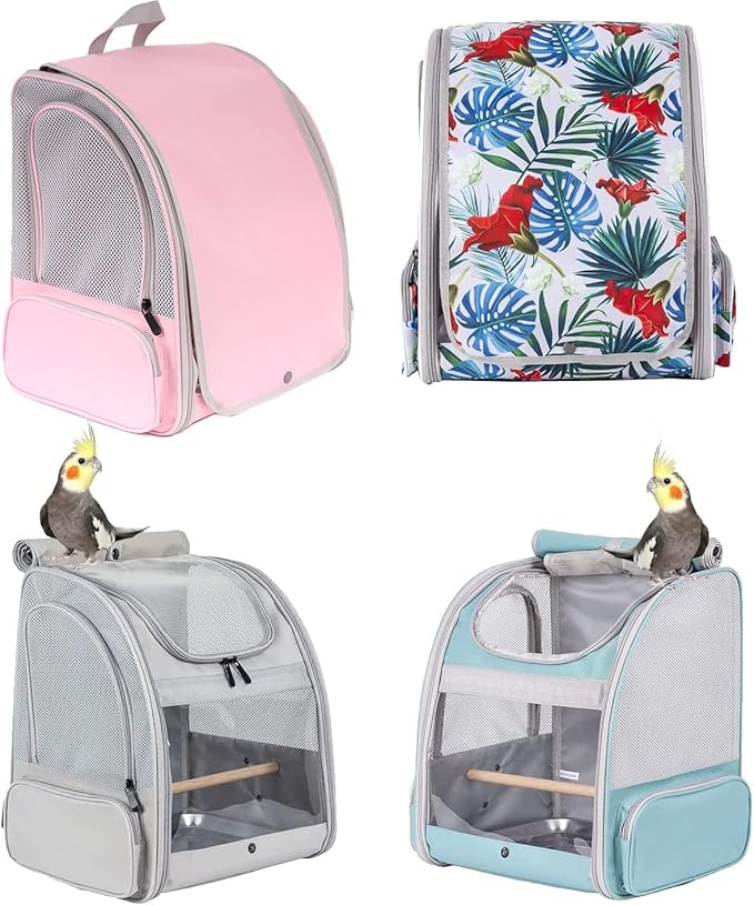Bird Travel Carrier Backpack - Image 7