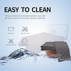 Easy-Going 100% Waterproof Dog Bed Cover Washable Couch Cover Non-Slip Sofa - Image 6