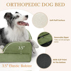 Comfort Expression Orthopedic Dog Bed - Image 5
