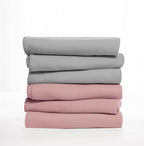 Fleece Throw Blankets Bulk Fleece Blankets Solid Wholesale Lightweight Warm Soft - Image 2