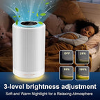 Jafanda Air Purifiers for Home Bedroom Coverage 450 sqft, 23 dB Air Cleaner - Image 6