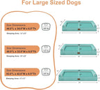 Large Dog Bed Orthopedic Washable: Beds Bolster XXL Bed Big XLarge Dogs Egg - Image 6