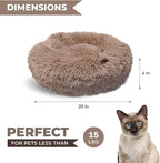 Whiskers & Friends Cat Bed, Cat Beds - Image 2