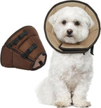 Dog Cone Collar After Surgery, Soft Cone by LETSQK