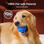 Cheerble Smart Interactive Dog Toy, Wicked Ball AIR, Automatic Moving, and - Image 6