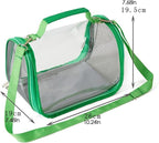 Reptile Small Animal Travel Carrier - Image 2