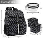 BAGLHER丨Dog Travel Bag, Airline Approved Pet Supplies Backpack, Dog Travel - Image 3