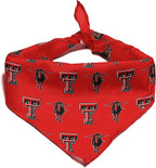 Texas Tech Red Raiders Officially Licensed Bandana - Image 2