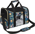 Petmolico Cat Carrier Soft-Sided Pet Bag by Petmolico