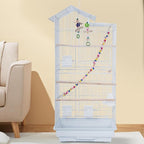 FDW 39 Inch Bird Cage Parakeet Cage - Image 7