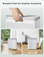 GoveeLife Smart Air Purifier for Home Large Room, Covers up to 1046 ft² - Image 6