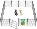 FXW MiniPaws Unleashed Dog Playpen, Expandable & Portable Design by FXW