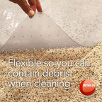 RESILIA Under Pet Cage Mat for Bird Cages, Reptile Aquariums, Dog Kennels - Image 4