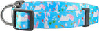 Native Pup Easter Dog Collar, Cute Spring Gift - Image 2