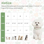 St. Patrick's Day Dog Collar, Puppy Collar - Image 2